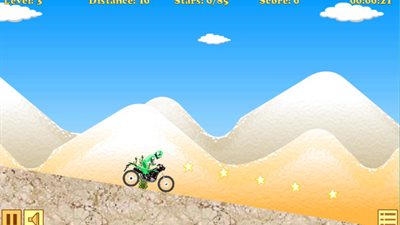 Motorbike Racing